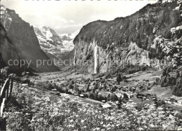 11639632 Lauterbrunnen BE  Lauterbrunnen - Other & Unclassified