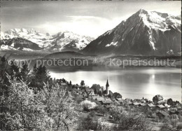 11639631 Hilterfingen Thunersee Bluemlisalp-Niesen Hilterfingen - Sonstige & Ohne Zuordnung