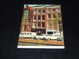 75599-           AMSTERDAM -  AUTO / CAR / VOITURE / COCHE / BUS - Andere & Zonder Classificatie