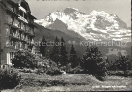 11639608 Wengen BE Jungfrau Wengen - Altri & Non Classificati