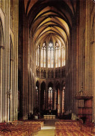 63 CLERMONT-FERRAND Intérieur De La Cathédrale   (Scan R/V) N°   14   \MT9108 - Clermont Ferrand