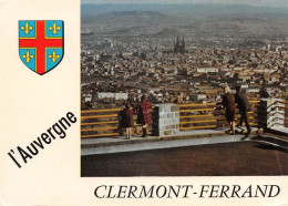 63 CLERMONT-FERRAND  Vue Générale  (Scan R/V) N°   26   \MT9108 - Clermont Ferrand