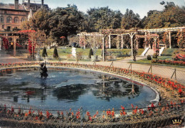 63 CLERMONT-FERRAND  Jardin Des Plantes La Pièce D'eau   (Scan R/V) N°   21   \MT9108 - Clermont Ferrand