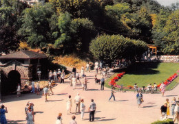 63 Châtel-Guyon   Le Parc  Les Allées De Promenades  (Scan R/V) N°   27   \MT9107 - Châtel-Guyon