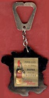 ** PORTE - CLEFS  MERE  PICON ** - Key-rings