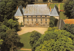63 Châtel-Guyon  Le Chateau D'Effiat            (Scan R/V) N°   2   \MT9107 - Châtel-Guyon
