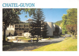 63 Châtel-Guyon   Les Thermes HENRI   (Scan R/V) N°   17   \MT9107 - Châtel-Guyon