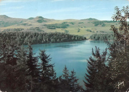 63 BESSE Et  SAINT ANASTAISE Le Lac PAVIN   (Scan R/V) N°   67   \MT9107 - Besse Et Saint Anastaise