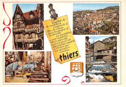 63 THIERS Multivue  (Scan R/V) N°   55   \MT9106 - Thiers