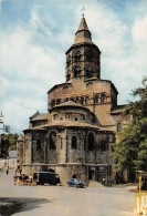 63 ORCIVAL  La Basilique L'ABSIDE   (Scan R/V) N°   41   \MT9106 - Le Mont Dore