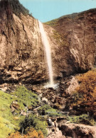 63 LE-MONT-DORE  La Grande Cascade De Durbize (Scan R/V) N°   19Bis   \MT9106 - Le Mont Dore