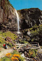 63 LE-MONT-DORE  La Grande Cascade (Scan R/V) N°   15   \MT9106 - Le Mont Dore