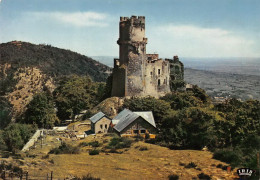 63  VOLVIC Le Chateau De Tourneol   (Scan R/V) N°   66   \MT9106 - Volvic