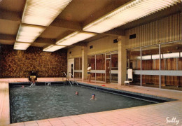 63 LE-MONT-DORE Thermes Piscine De Rééducation                (Scan R/V) N°   3   \MT9105 - Le Mont Dore