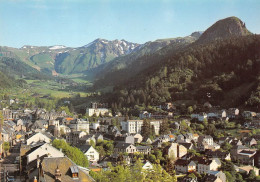 63 LE-MONT-DORE  Vue Générale Et Sancy (Scan R/V) N°   66   \MT9105 - Le Mont Dore