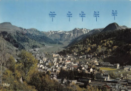 63 LE-MONT-DORE  Vue Générale  (Scan R/V) N°   53   \MT9105 - Le Mont Dore