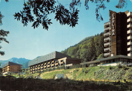 63 LE-MONT-DORE  Ensemble Des Pradets Hotel CARLINA  (Scan R/V) N°   55   \MT9105 - Le Mont Dore