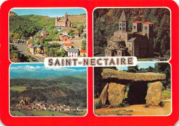 63 SAINT-NECTAIRE  Multivue   (Scan R/V) N°   45   \MT9104 - Saint Nectaire