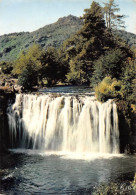 63 SAINT-NECTAIRE  Cascade De Saillant Vers Murol (Scan R/V) N°   49   \MT9104 - Saint Nectaire