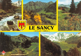 63 LE-MONT-DORE Le Puy De Sancy  La Station  (Scan R/V) N°   44   \MT9104 - Le Mont Dore