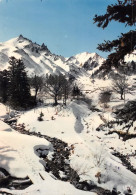 63 LE-MONT-DORE Le Puy De Sancy             (Scan R/V) N°   7   \MT9104 - Le Mont Dore