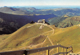 63 LE PUY-DE-SANCY Station Supérieure Du Téléphérique La Gare               (Scan R/V) N°   2   \MT9103 - Le Mont Dore