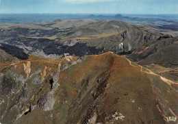 63 LE PUY-DE-SANCY Le Massif   Table D'Orientation Et Mont-D'Or          (Scan R/V) N°   5   \MT9103 - Le Mont Dore