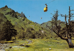 63 LE PUY-DE-SANCY La Télécabine  (Scan R/V) N°   13   \MT9103 - Le Mont Dore