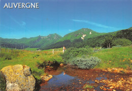 63 LE PUY-DE-SANCY  Vallée De La Fontaine Salée  (Scan R/V) N°   30   \MT9103 - Le Mont Dore