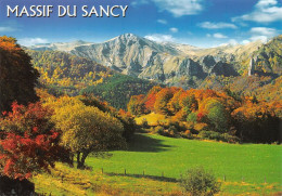 63 LE PUY-DE-SANCY Et La Vallée De Chaudefour  (Scan R/V) N°   15   \MT9103 - Le Mont Dore