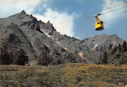 63 LE PUY-DE-SANCY  Le  Téléphérique    (Scan R/V) N°   24   \MT9103 - Le Mont Dore