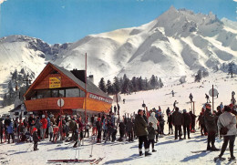 63 LE PUY-DE-SANCY  école De Ski Française   (Scan R/V) N°   52   \MT9103 - Le Mont Dore