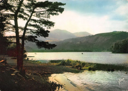 63 LE PUY-DE-SANCY  Crépuscule Sur Le Lac Chambon  (Scan R/V) N°   38   \MT9103 - Le Mont Dore