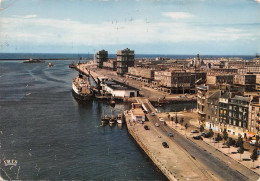 76  LE HAVRE Le Front De Mer  (Scan R/V) N°   44   \MT9102 - Harbour