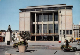 76 ROUEN Le Théatre Des Arts  (Scan R/V) N°   36   \MT9102 - Rouen