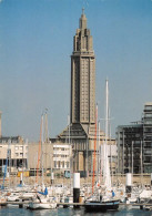 76  LE HAVRE  Les Voiliers Dans Le Port  (Scan R/V) N°   51   \MT9102 - Hafen