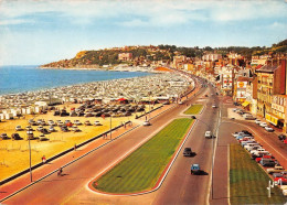 76  LE HAVRE La Plage Vers Sainte-Adresse  (Scan R/V) N°   45   \MT9102 - Portuario