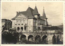 11639598 Bern BE Casino Strassenbahn Bern - Otros & Sin Clasificación