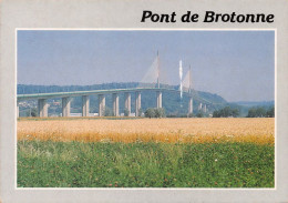 76  CAUDEBEC-en-CAUX Le Pont De BROTONNE  (Scan R/V) N°   41   \MT9102 - Caudebec-en-Caux