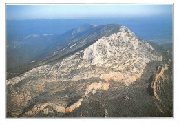 13 AIX-en-PROVENCE  Montagne Sainte-Victoire  (Scan R/V) N°   53   \MT9100 - Aix En Provence