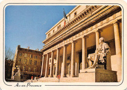 13 AIX-en-PROVENCE  Le Palais De Justice   (Scan R/V) N°   49   \MT9100 - Aix En Provence