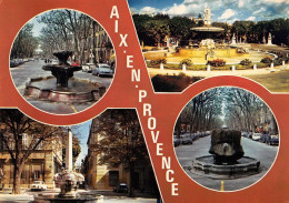 13 AIX-en-PROVENCE  Multivue  (Scan R/V) N°   61   \MT9100 - Aix En Provence