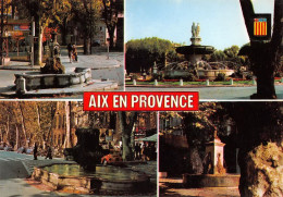 13 AIX-en-PROVENCE  Multivue  (Scan R/V) N°   60   \MT9100 - Aix En Provence