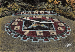 54 NANCY  Parc De La Pépinière  L'horloge Florale            (Scan R/V) N°   2   \MT9115 - Nancy