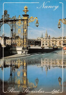 54 NANCY  La Place Stanislas  (Scan R/V) N°   61   \MT9115 - Nancy