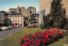 76 DIEPPE Jardins Du Casino Et Le Vieux Chateau   (Scan R/V) N° 58 \MT9114 - Dieppe