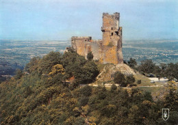 63 VOLVIC Château De Tournoël                 (Scan R/V) N°   2   \MT9114 - Volvic