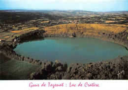 63 Gour De Tazenat Charbonnières-les-Vieilles             (Scan R/V) N°   19   \MT9114 - Riom