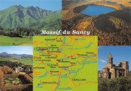63  MONT-DORE Massif Du Sancy        (Scan R/V) N°   17   \MT9114 - Le Mont Dore