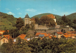 63  Chateldon Vue Générale Panoramique             (Scan R/V) N°   10   \MT9114 - Chateldon